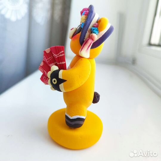 Фигурка геншин импакт