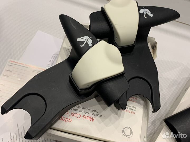 Переходники bugaboo для колясок и автокресел нов