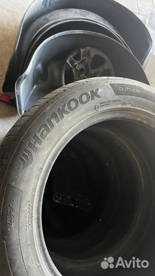 Hankook RoadHandler 235/55 R18