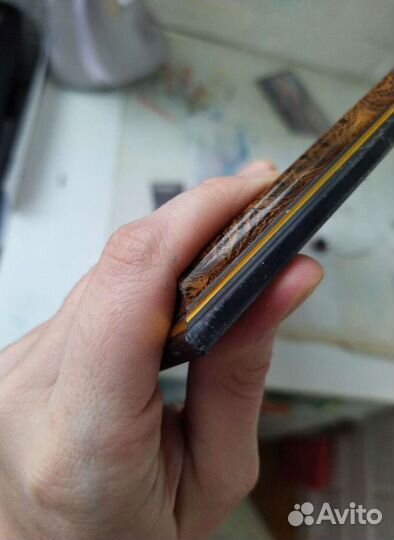 Картина акварелью А4 в раме