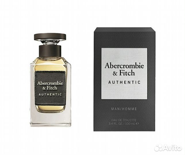 Парфюм Духи мужские Abercrombie