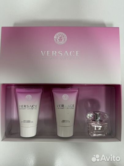 Туалетная вода Versace Bright Crystal