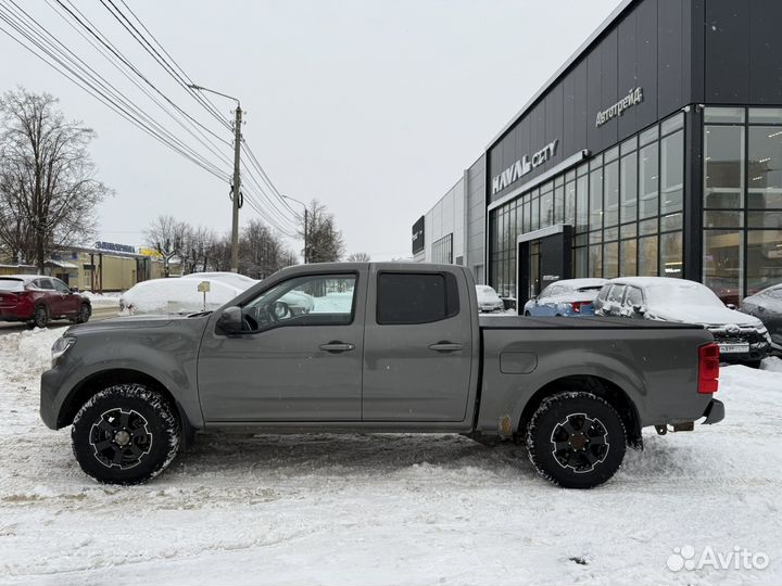 Great Wall Wingle 7 2.0 МТ, 2021, 119 000 км