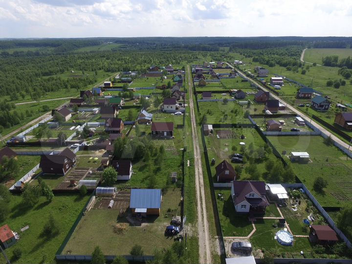 Участок 38,6 сот. (ИЖС)