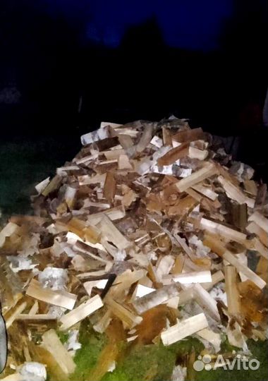 Дрова Ольха навалом в Ленобласти