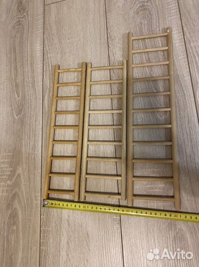 Лестницы в клетку д/животных