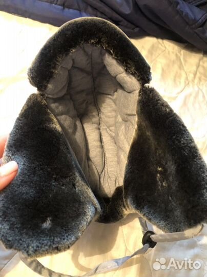 Шапка зимняя