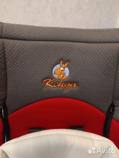 Детское автокресло от 0