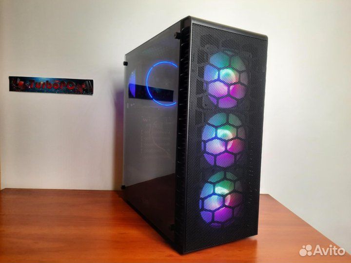 Игровой пк i7