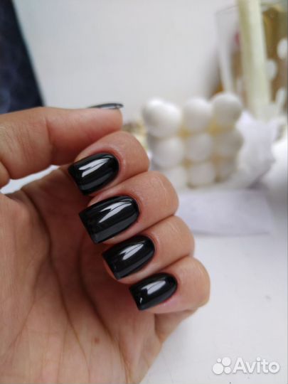 Мастер маникюра