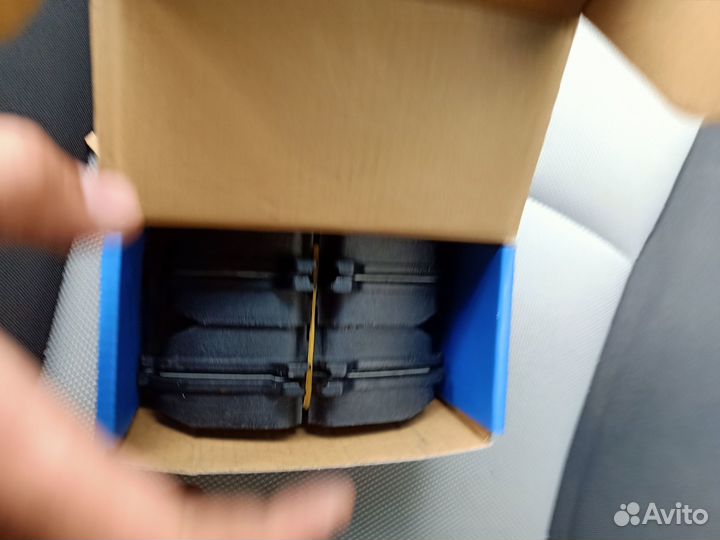 Тормозные передние колодки