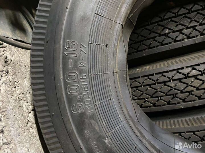 Шины СССР И-89 4.00/5 R18