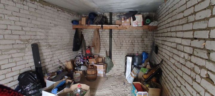 Гараж, 20 м²