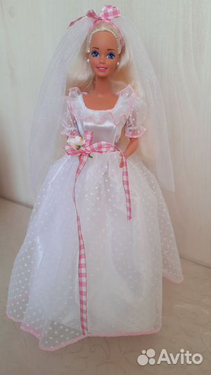 Кукла Барби Barbie Country Bride 1994
