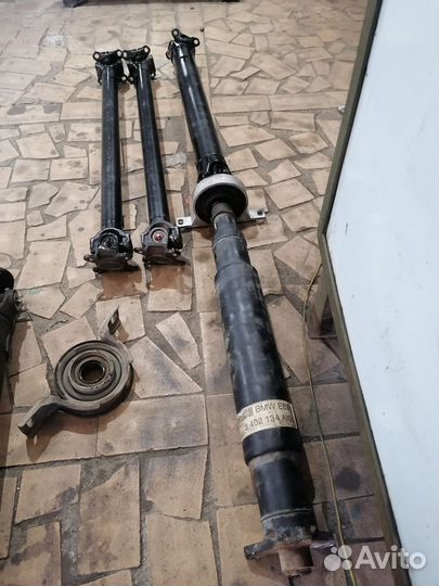 Карданный вал bmw
