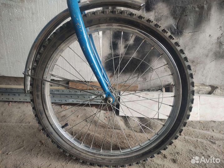 Велосипед бу