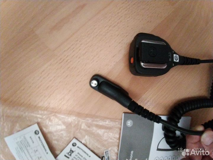 Тангента Motorola pmmn4025A