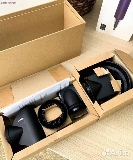 Dyson Supersonic HD08 Синий/Медь: Ваш лучший фен