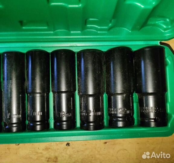 Набор ударных головок