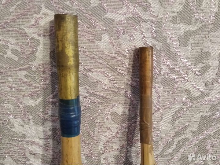 Удочка бамбуковая для поплавочной ловли