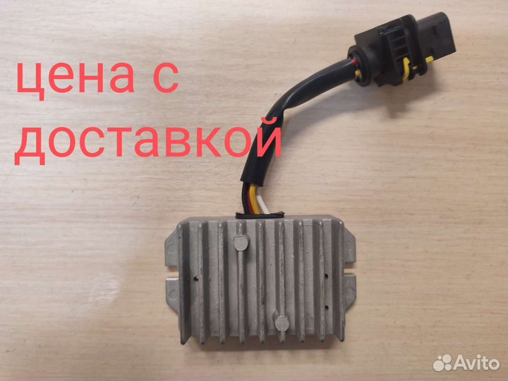 Регулятор напряжения R104.1 Тайга 500/550