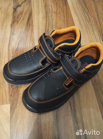 Ботинки рабочие мужские 44 размер