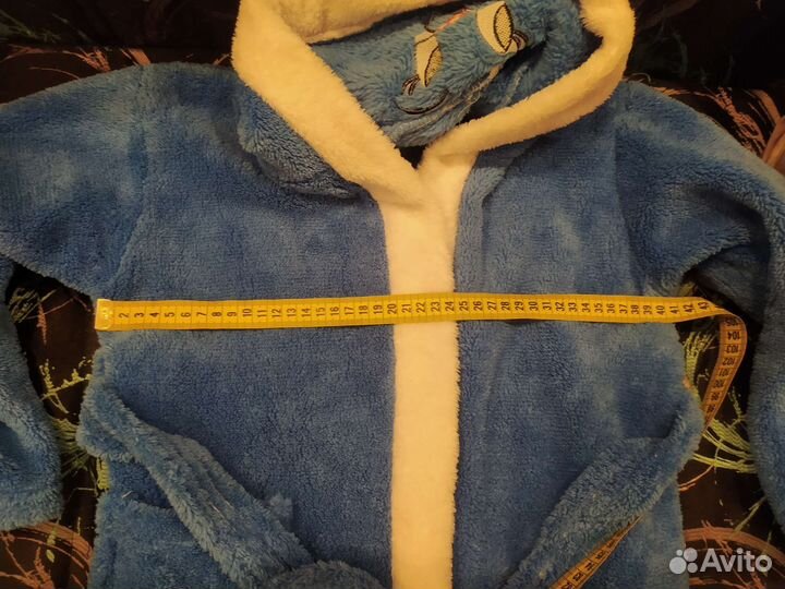 Халат детский 5-6 лет