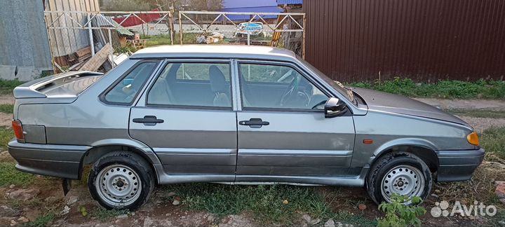 ВАЗ 2115 Samara 1.5 МТ, 2006, 188 300 км