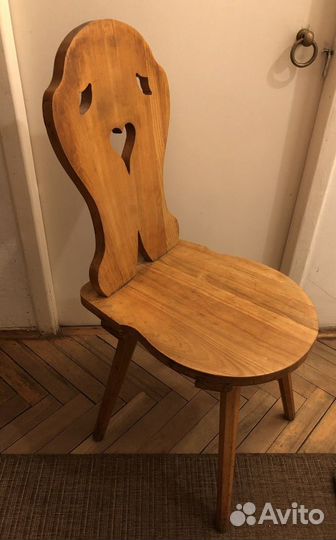 Комплект стол и стулья