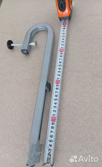 Кронштейн крепления датчика эхолота