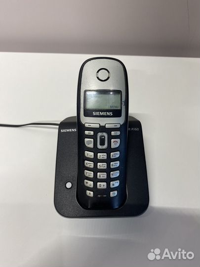 Стационарный телефон Siemens Gigaset A160