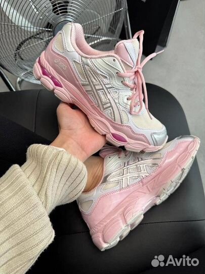 Кроссовки Asics Gel - Nyc Kicki Yang