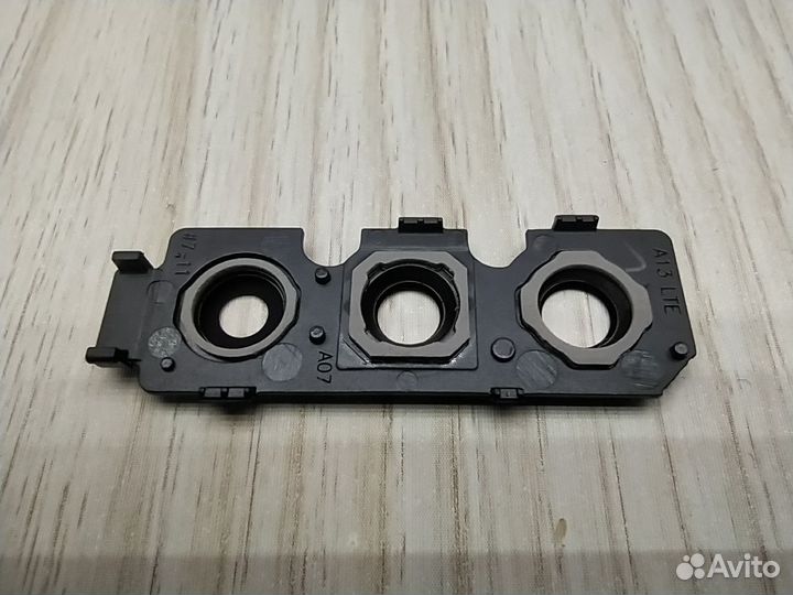 Рамка камер со стёклами Samsung A137F/A13