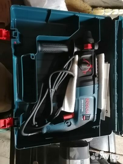 Перфоратор bosch 2 26