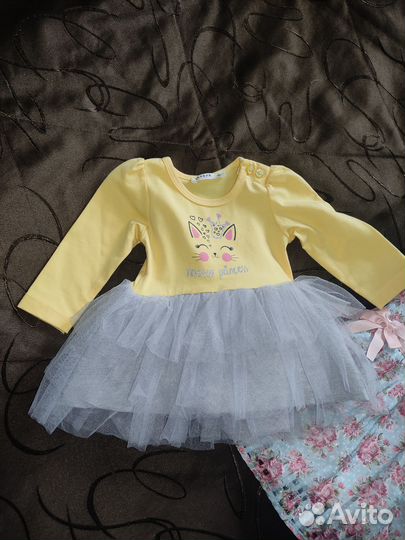 Платья для принцессы