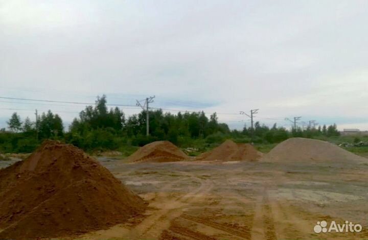 Песок для стяжки