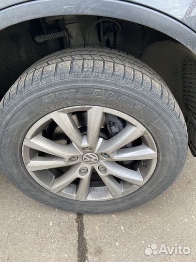 Pirelli Scorpion 255/55 R18