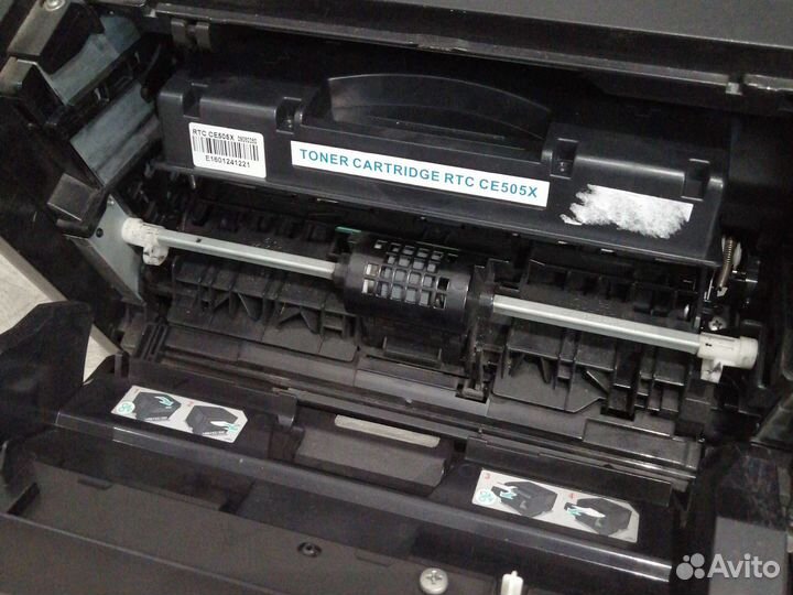 Принтер hp laserjet pro 400 m401a