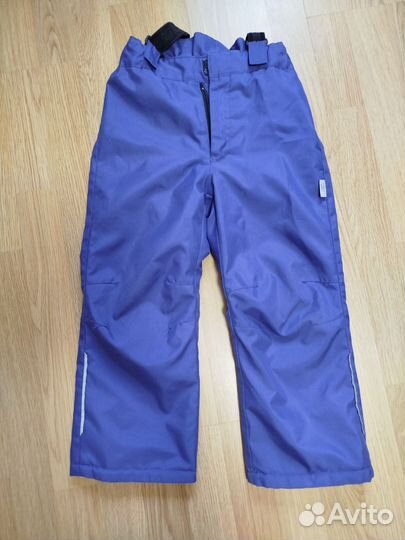 Комбинезон демисезонный