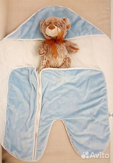 Конверт Teddy Club (Россия)