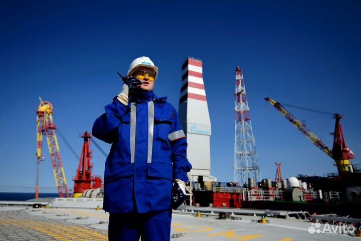 Разнорабочие вахта мосты (Москва)