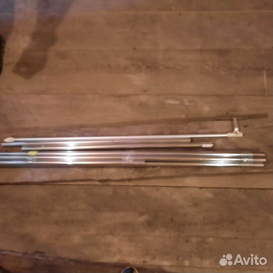 Примерочная с зеркалом