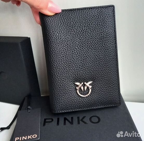 Обложка для паспорта Pinko