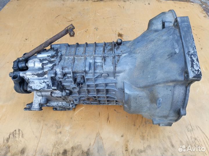 МКПП на бмв Е30 дв. М20В20 getrac