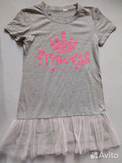 Пакет вещей для девочки 146 152