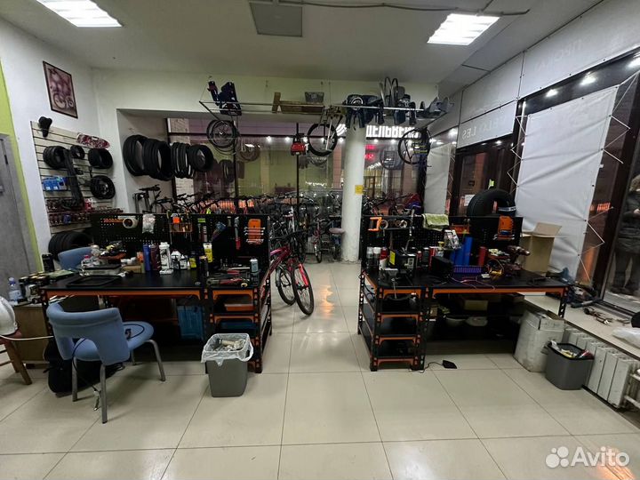 Ремонт электросамокатов