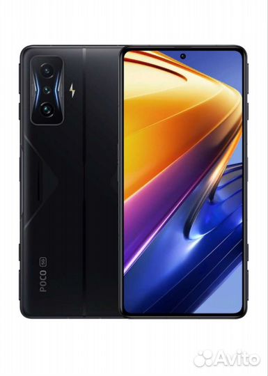 Xiaomi poco f4 gt 12 256