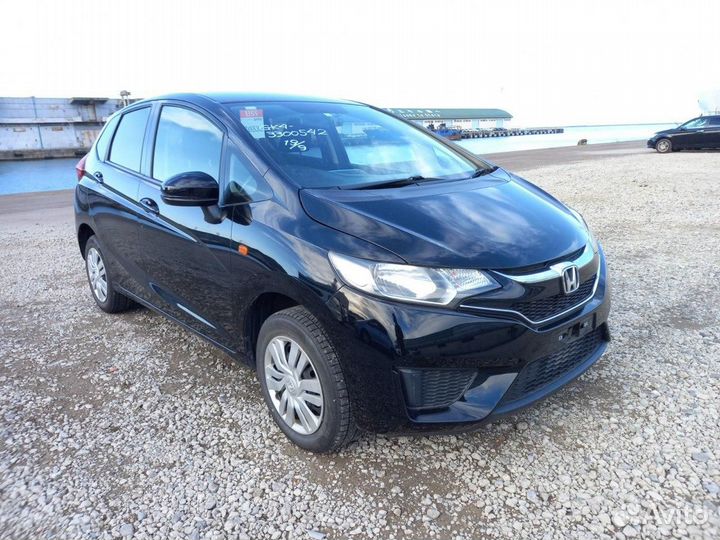 Honda Fit 1.3 CVT, 2016, 86 000 км