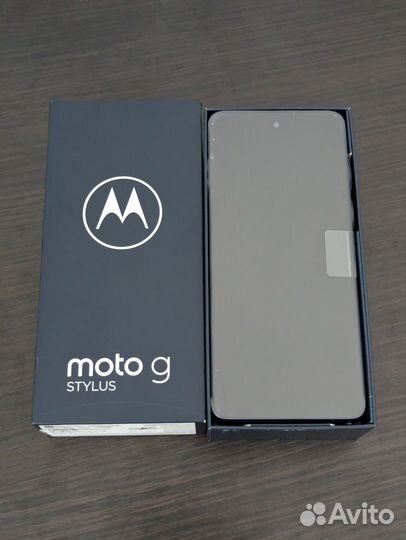 Motorola Moto G Stylus 5G (2022), 4/128 ГБ