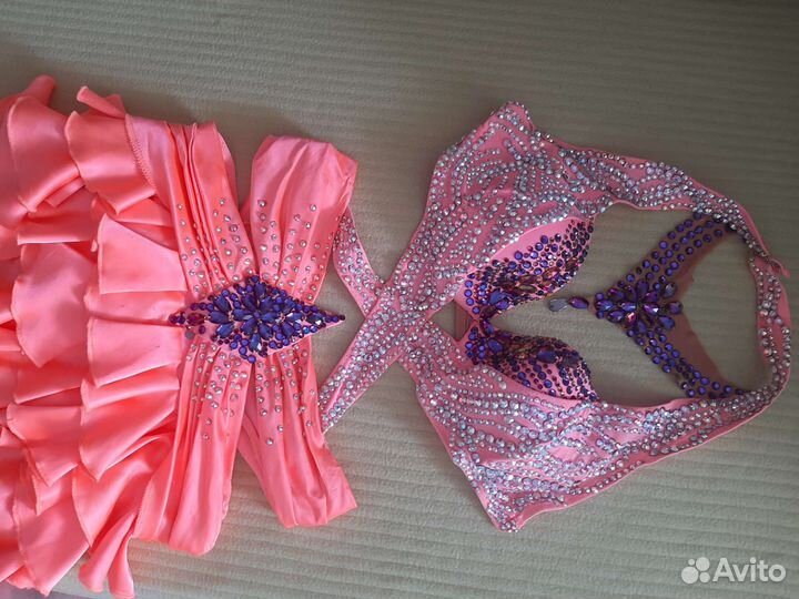 Бальные платья